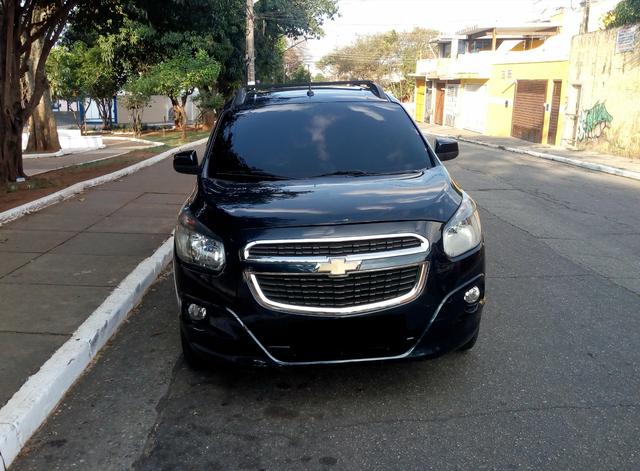 Spin LTZ 7 lugares,vendo Urgente