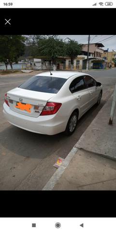Honda Civic Lxr 14/14 - Foto 2