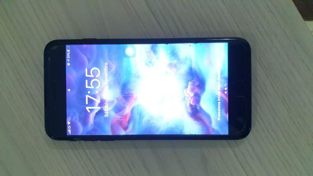Iphone 7 Plus 32g preto - Foto 6