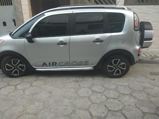 C3 AirCross GLX 1.6 16v-2012 Completo! - Foto 8