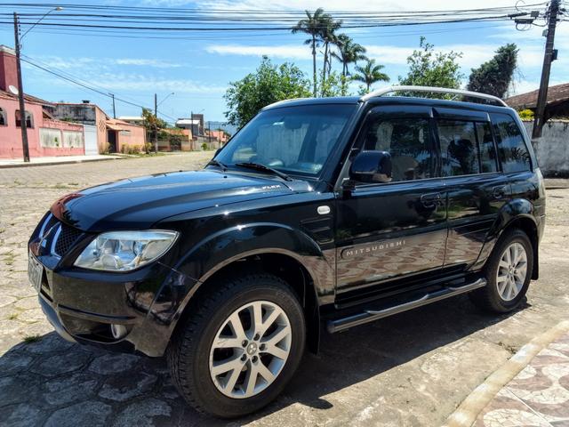 Pajero Tr4