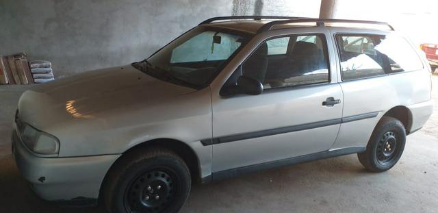 Vendo Parati 1997 completa motor 1.6 ap - Foto 2