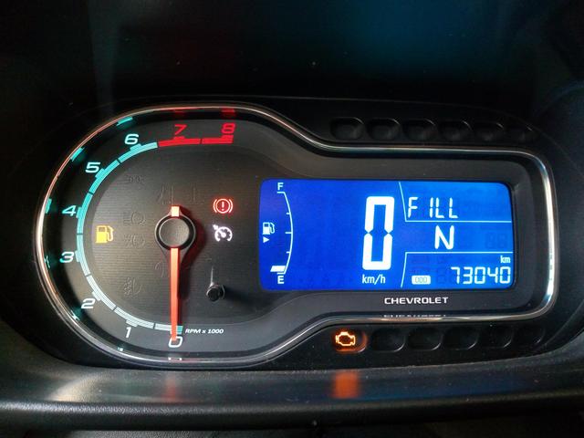 Spin LTZ 7 lugares,vendo Urgente - Foto 7