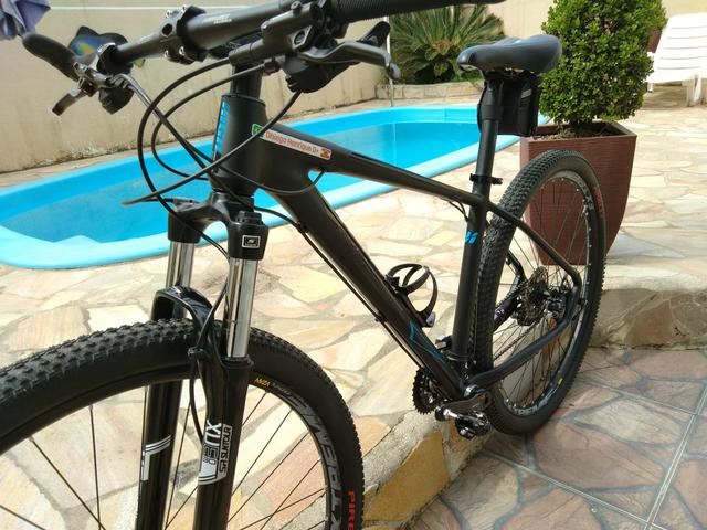 Mountain Bike HIGH ONE TODA DEORE SLX