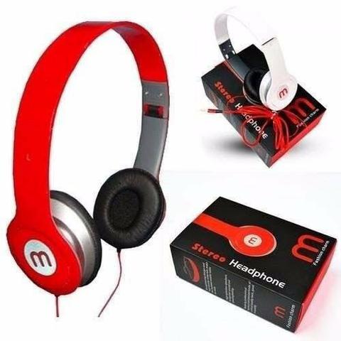Fone De Ouvido Mex Beats Style Com Fio Android iOS Música - Foto 6