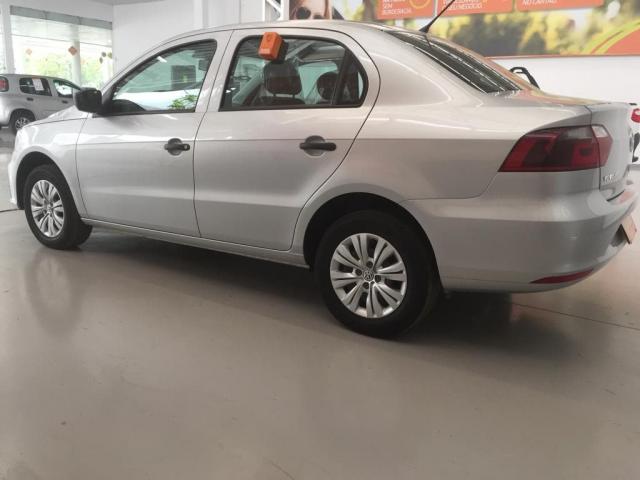 VOLKSWAGEN VOYAGE 2018/2019 1.6 MSI TOTALFLEX 4P MANUAL - Foto 9