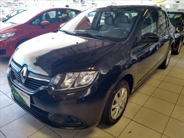 Renault logan 1.0 expression 16v flex 4p manual