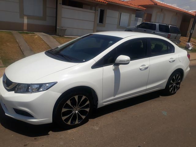 Vendo Civic LXR automático 2015/2016
