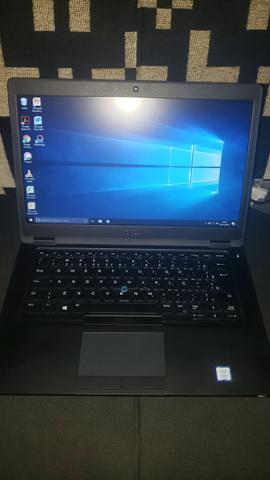 Notebook Dell Latitude 5490 (Leia descrição)