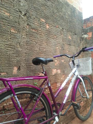Vendo uma bicicleta poty