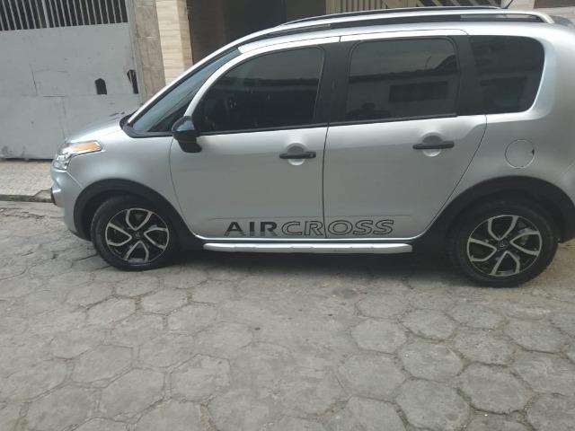 C3 AirCross GLX 1.6 16v-2012 Completo! - Foto 9
