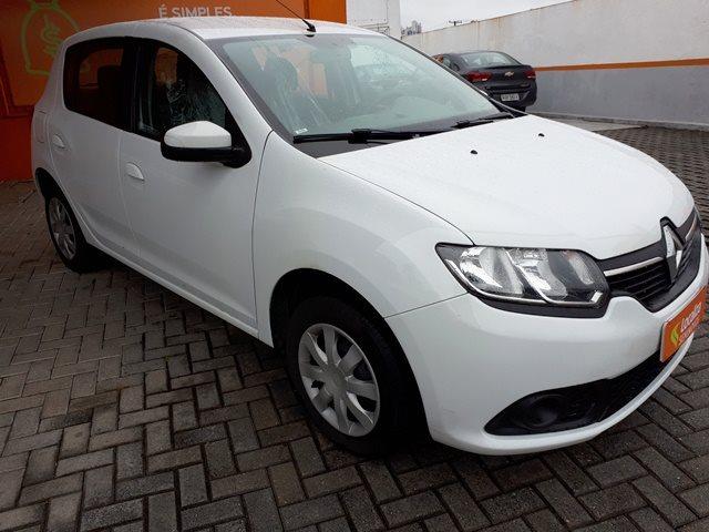 RENAULT SANDERO 2018/2019 1.0 12V SCE FLEX EXPRESSION MANUAL - Foto 3