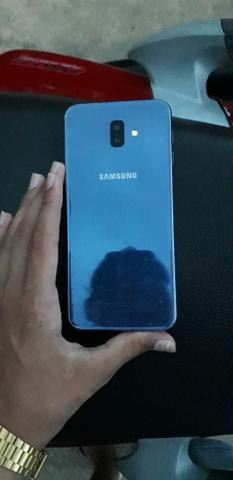 Vendo um j6 plus usado - Foto 2
