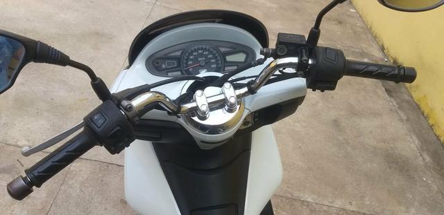 Troco pcx valor 8.500 por xre ou Bros - Foto 3