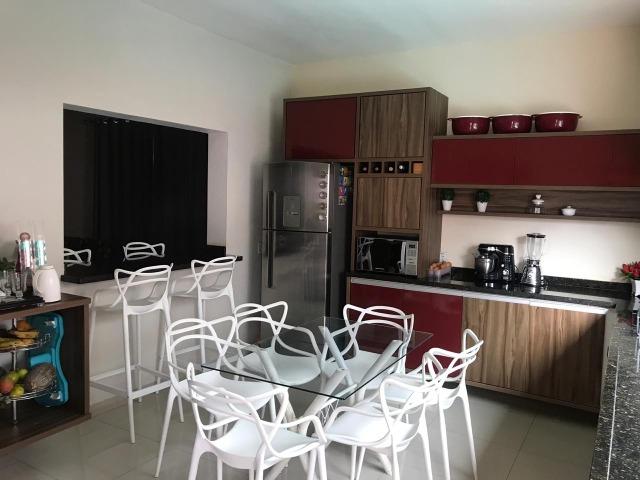 Excelente casa com 3 quartos localizada no João Eduardo - Pronta p/ financiar - Foto 7