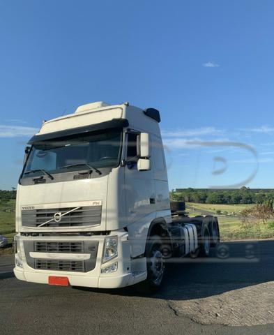 Volvo FH420 Globetrotter - Renovação de Frota - Foto 14