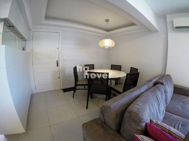 Apto Semi Mobiliado, 2 Dormitórios (1 Suíte), Garagem, Elevador, Churrasqueira - Fátima - Foto 7