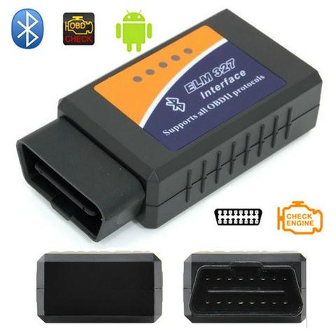 Scanner Scaner obd2 obd 2 rastreador injeção eletronica veicular elm327 elm 327 bluetooth