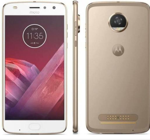 Vendo Moto Z2 play