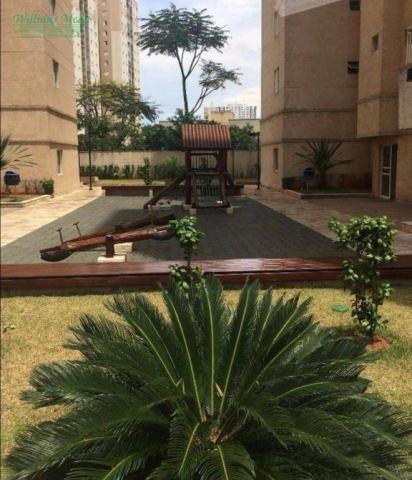 Apartamento residencial à venda, macedo, guarulhos. - Foto 15
