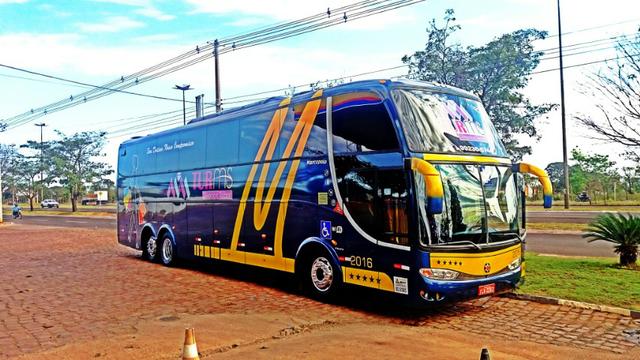 Volvo b12r ld 1550 - Foto 2