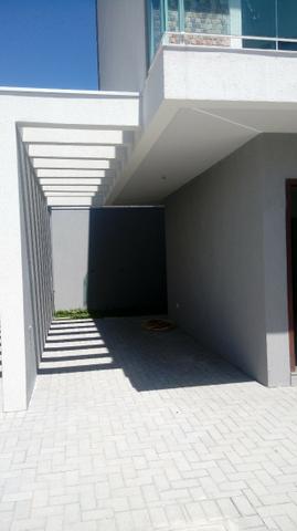 Excelentes Sobrados Tríplex em Condomínio - Pinheirinho - Apenas 4 unidades internas - Foto 18