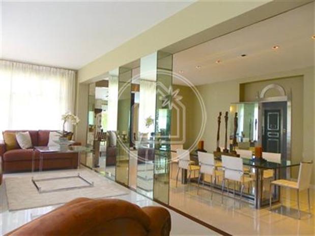 Casa à venda com 4 dormitórios em Cosme velho, Rio de janeiro cod:758562 - Foto 4