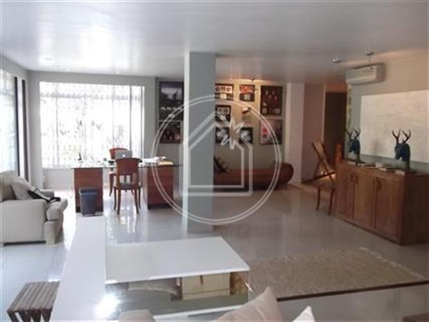 Casa à venda com 4 dormitórios em Cosme velho, Rio de janeiro cod:758562 - Foto 7