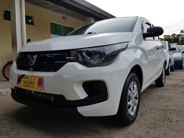 Fiat Mobi Easy 1.0 Flex - Foto 4