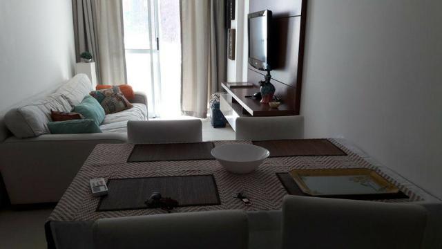 Apartamento Expresso 2222 de 1 quarto decorado e mobiliado 600 mil vista Mar Barra Ondina - Foto 3