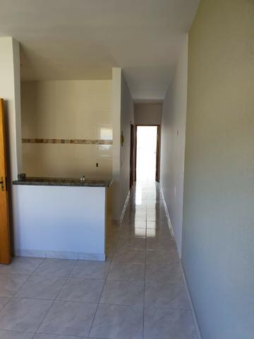 Casa 2/4 com Suite - Jardim das Cascatas - Aparecida de Goiânia - - Foto 4
