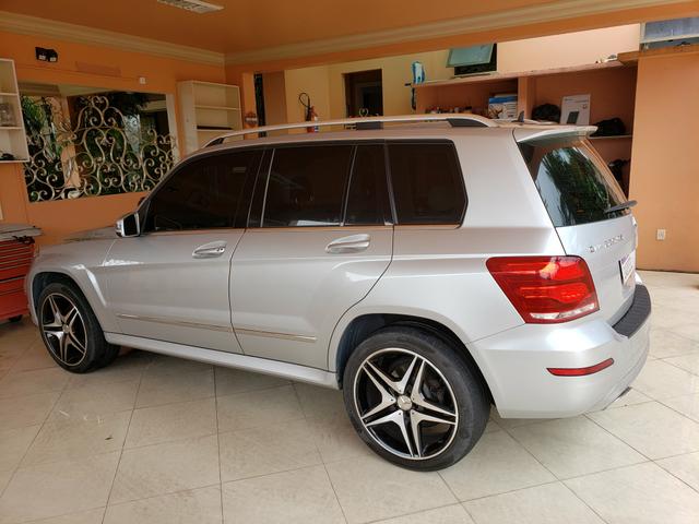 Pechincha-Suv Mercedes Benz Glk 220 cdi em Perfeito Estado,Toda Original, Farois Led