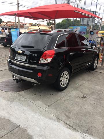 CAPTIVA V6. 3.6 4x4 top de linha 80.000 km. 2010 - Foto 6