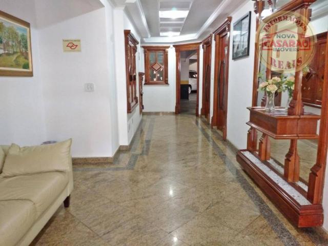 Apartamento com 1 dormitório à venda, 61 m² por R$ 225.000 - Boqueirão - Praia Grande/SP - Foto 14