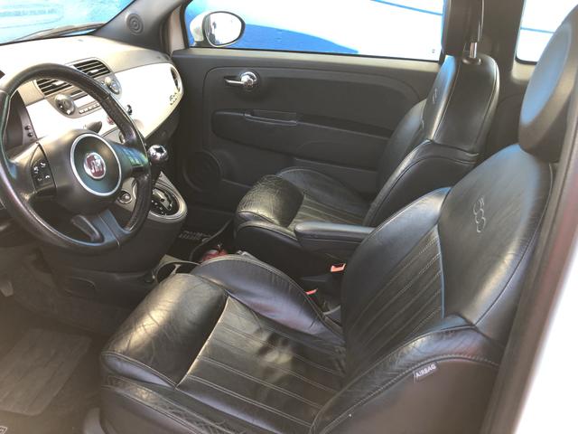 FIAT 500 SPORT AIR 2012 Automatico - Foto 4