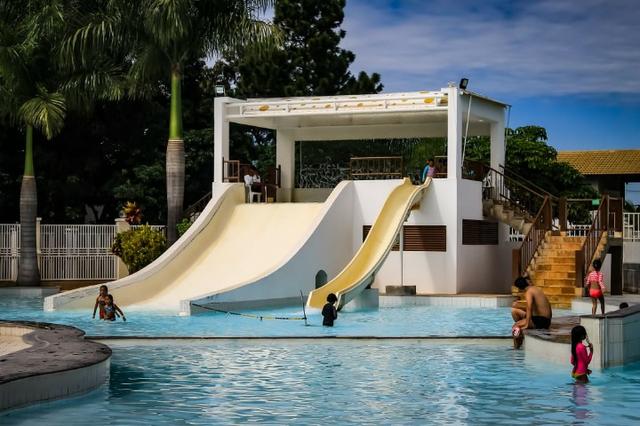 Caldas Novas, Hotel Lacqua - Desfrute o que a cidade tem de melhor!!! *