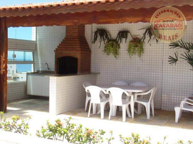 Apartamento na Guilhermina em Praia Grande - Foto 19