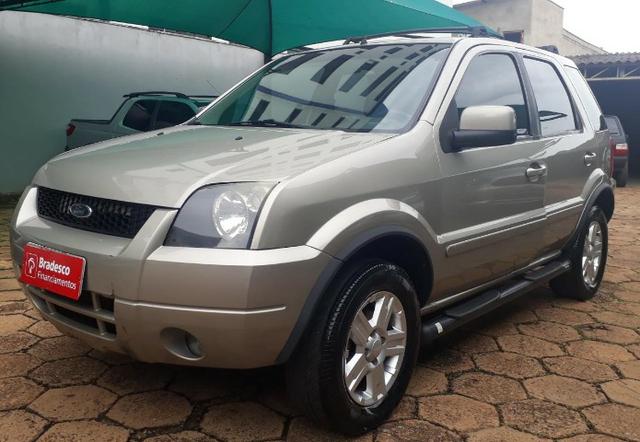 Ford Ecosport XLT 1.6 2007-2007