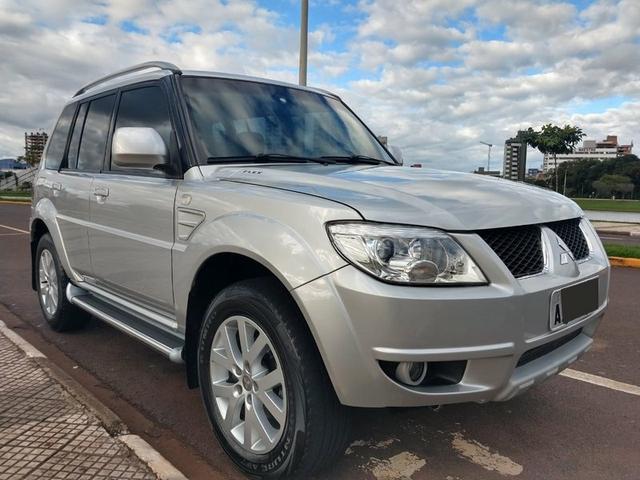 Mitsubishi Pajero 4x4 impecavel - Foto 4
