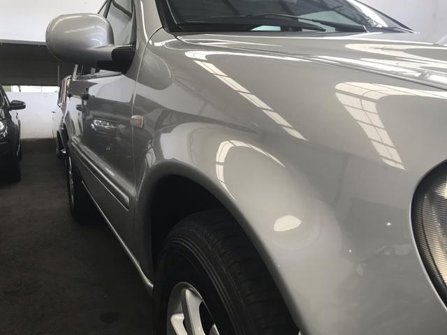 Mercedes Benz ML 430 2001, apenas 127.000 km, absolutamente impecável - Foto 5