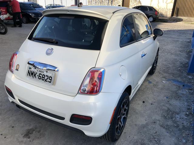 FIAT 500 SPORT AIR 2012 Automatico - Foto 3