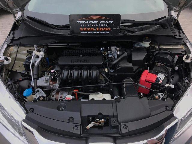 Honda City LX 1.5 Aut flexone 2015 completo (Petterson *) - Foto 6
