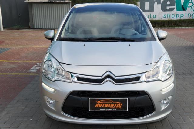 Citroen C3 Flexone Exclusive 1.5Top Recebo carro ou moto - Foto 2