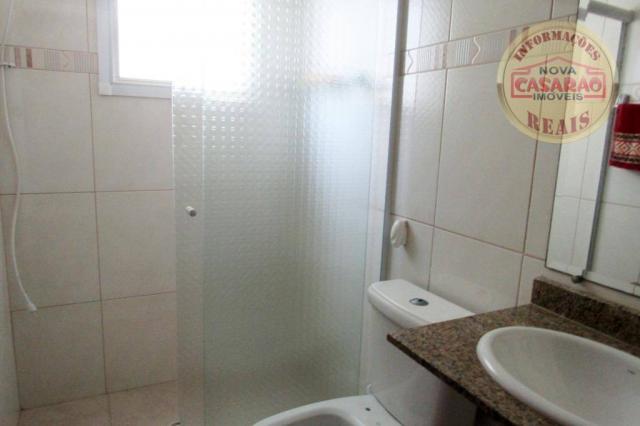 Apartamento na Guilhermina em Praia Grande - Foto 18