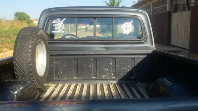 Linda Ford F-1000 2.0 4x2 Diesel Manual 1985/1985 - Foto 5