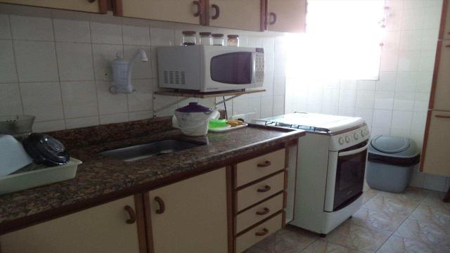 Apartamento 2 quartos à venda - Canto do Forte, Praia 