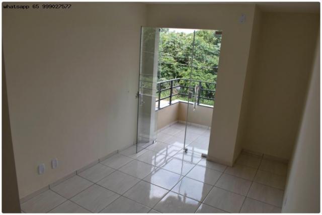 Apartamento para venda em cuiabá, parque residencial tropical ville, 2 dormitórios, 1 banh - Foto 10