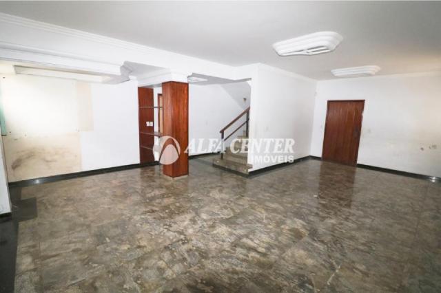 Sobrado com 4 dormitórios para alugar, 500 m² por r$ 9.500/mês - jardim américa - goiânia/ - Foto 3
