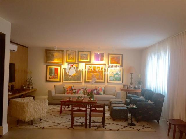 Apartamento com 4 dormitórios à venda, 326 m² por r$ 1.200.000,00 - setor bueno - goiânia/ - Foto 9