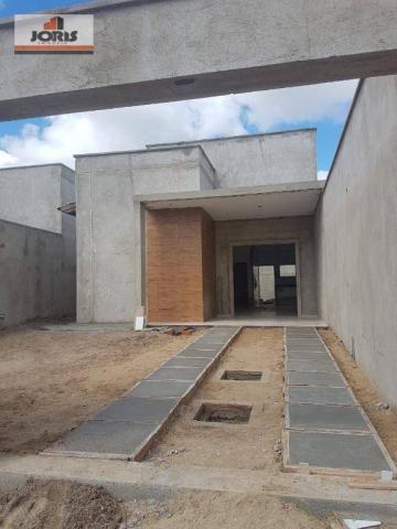 Casa com 3 dormitórios à venda, 88 m² por r$ 228.000 - pedras do ancuri - itaitinga/ce - Foto 7